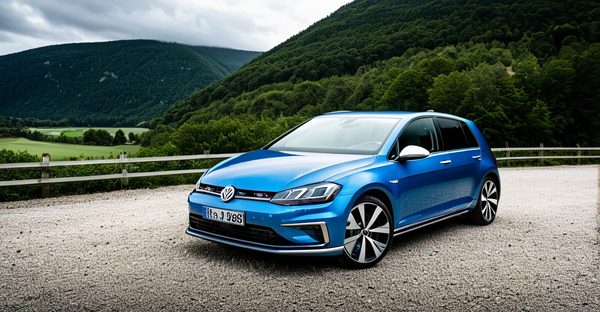 Volkswagen golf gte : performance et prix à la portée de tous