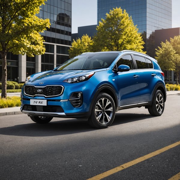 Comment choisir les meilleurs accessoires pour la Kia Sportage ?
