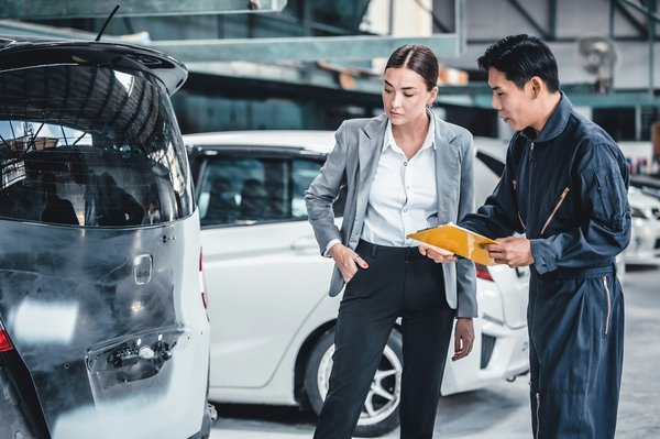 Estimer sa voiture gratuitement en 2 minutes sur mytracks