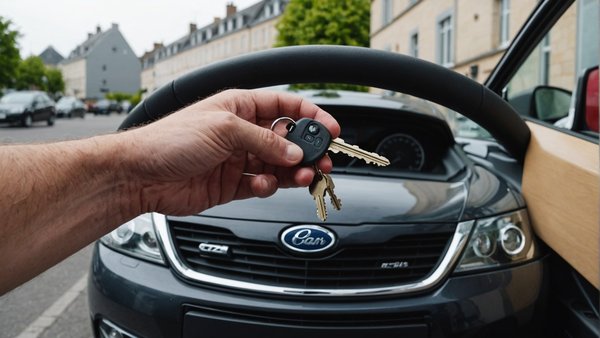 Serrurier voiture rouen : votre expert en clés et dépannage rapide